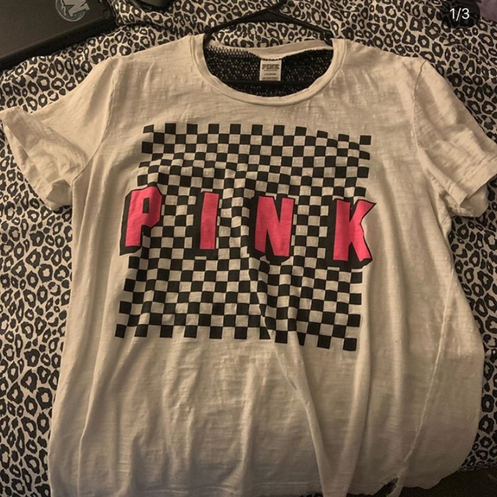 PINK shirt